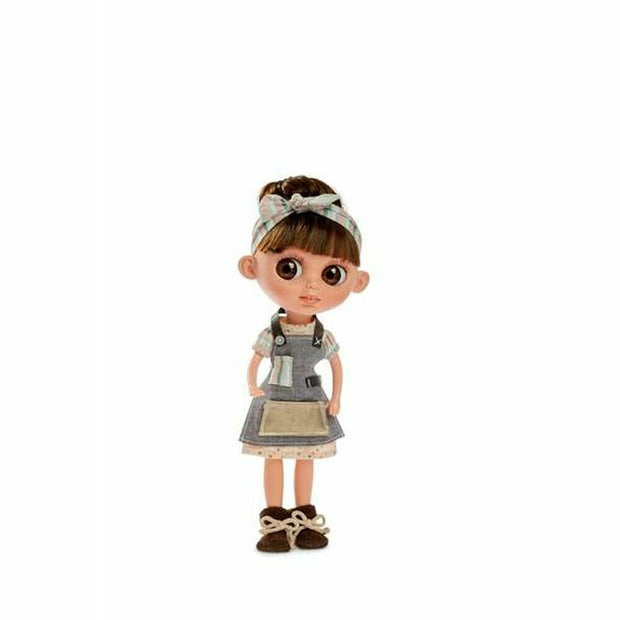 Doll Berjuan The Biggers Elisabeth Reig 25 cm