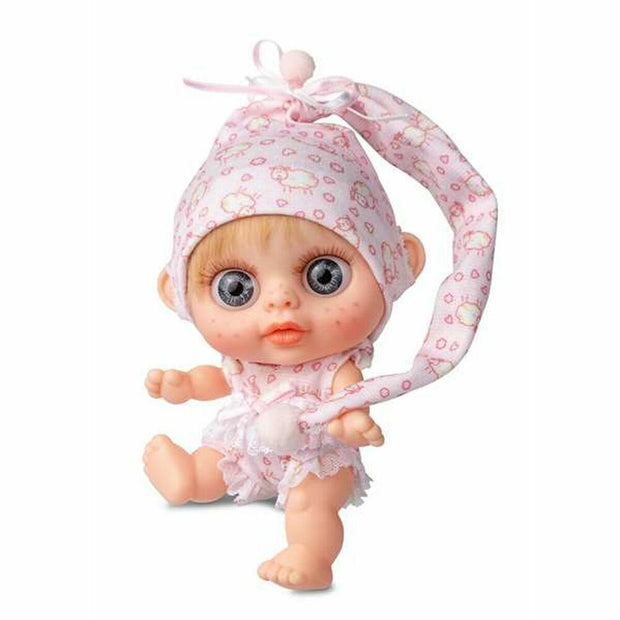 Baby doll Berjuan Biggers 14 cm Blonde Stick