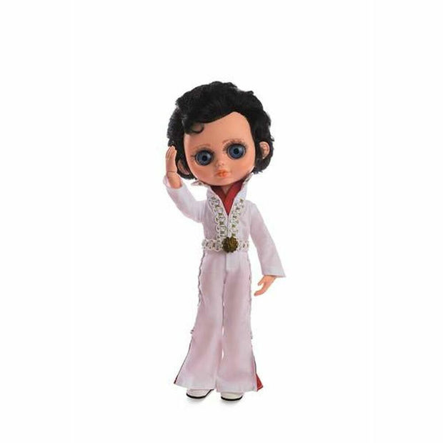 Doll Berjuan The Biggers Luxury Elvis 25 cm