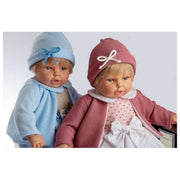 Baby doll Berjuan Cothes Pink (60 cm)