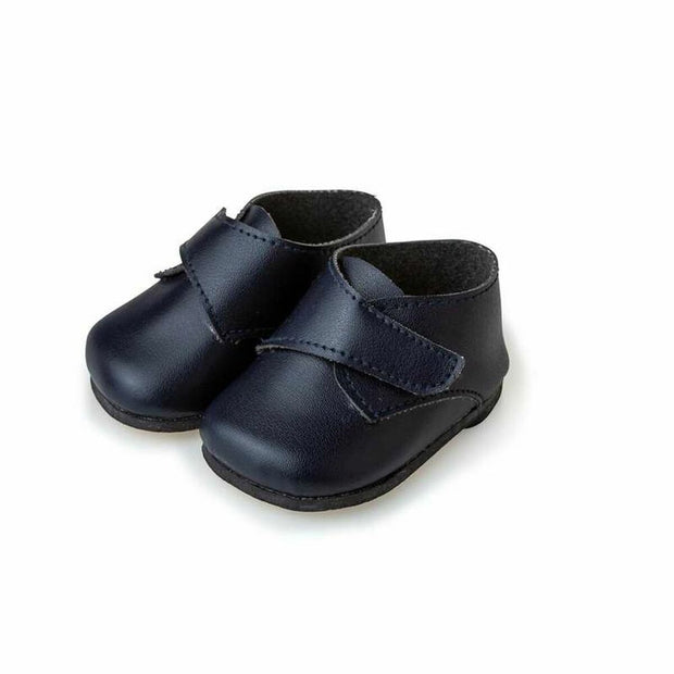 Shoes Berjuan 80003-22 Navy Blue Boots