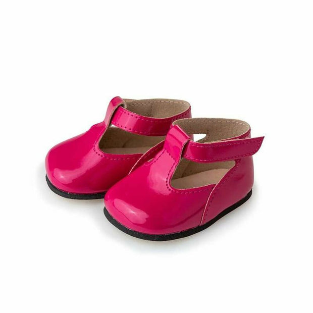 Shoes Berjuan 80005-22 Pink Strap