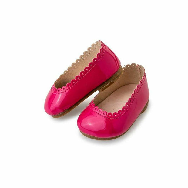 Shoes Berjuan 80014-19 Pink