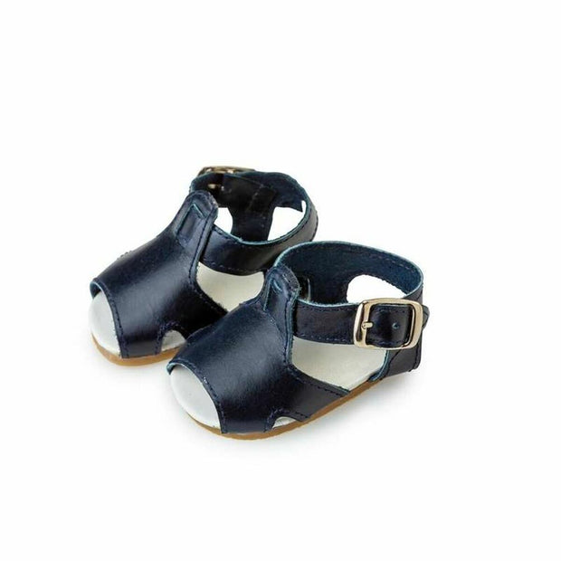 Shoes Berjuan 80015-19 Blue Children's sandals