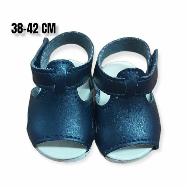 Shoes Berjuan 80103-22 Blue Children's sandals