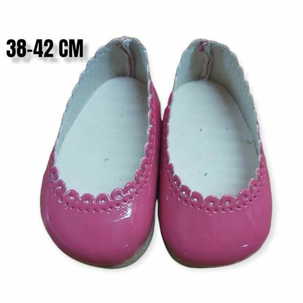 Shoes Berjuan 80105-22 Fuchsia