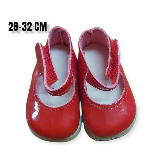 Shoes Berjuan 80206-22 Red Strap