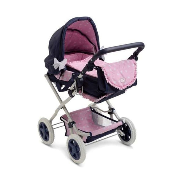 Doll Stroller Berjuan 3-in-1