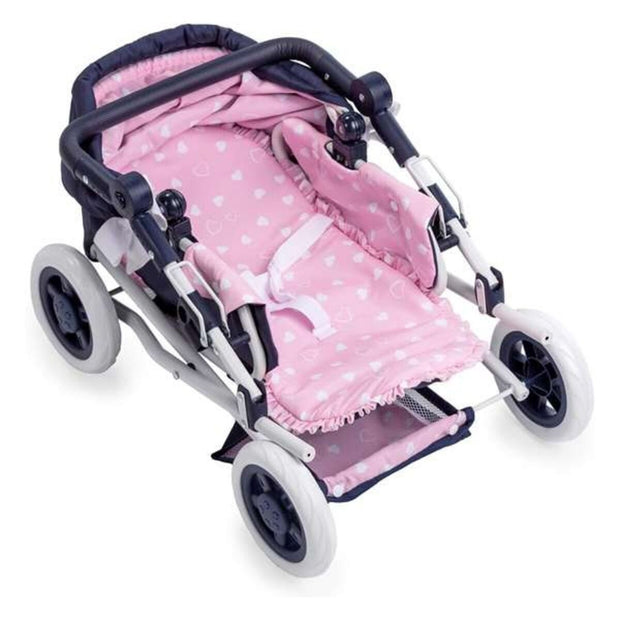 Doll Stroller Berjuan 3-in-1