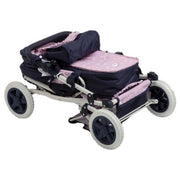 Doll Stroller Berjuan 3-in-1