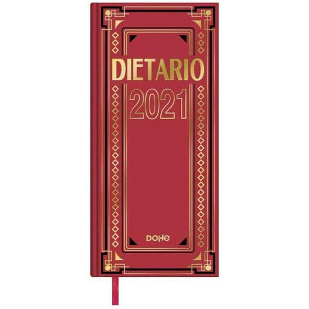 Diary DOHE 2023 (14,5 x 31 cm)