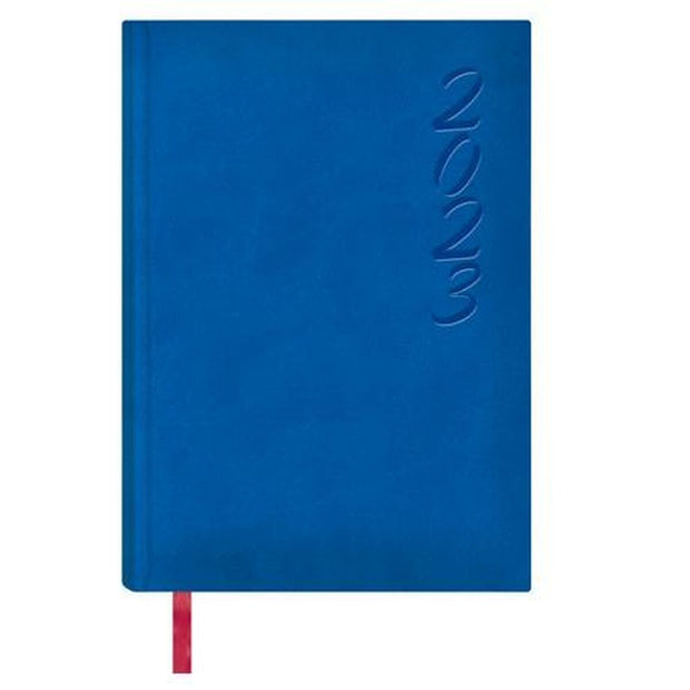 Diary DOHE BRASILIA 2023 Blue (15 x 21 cm)