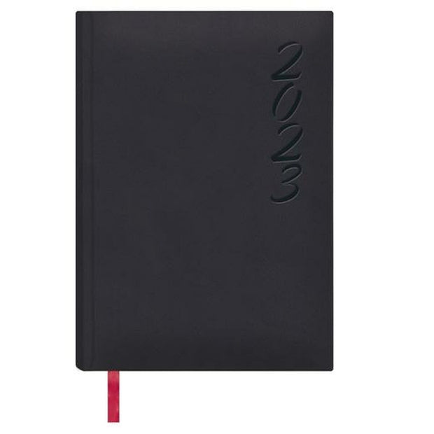 Diary DOHE BRASILIA 2023 Black (15 x 21 cm)