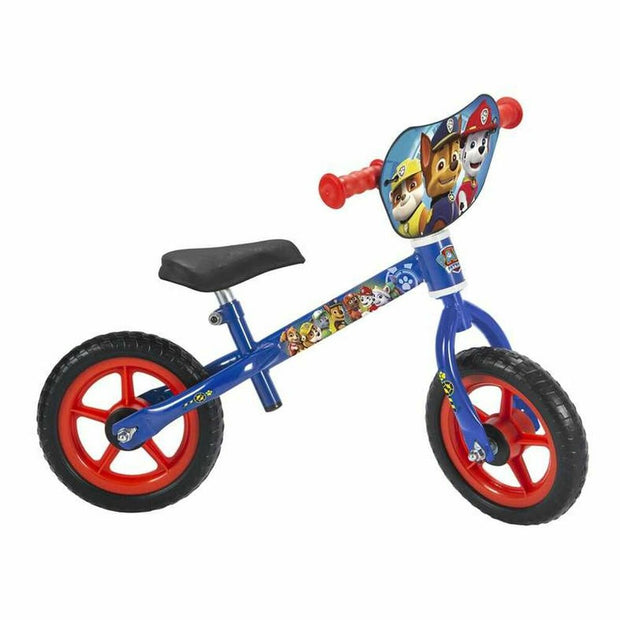 Children's Bike The Paw Patrol 10" + 3 years
