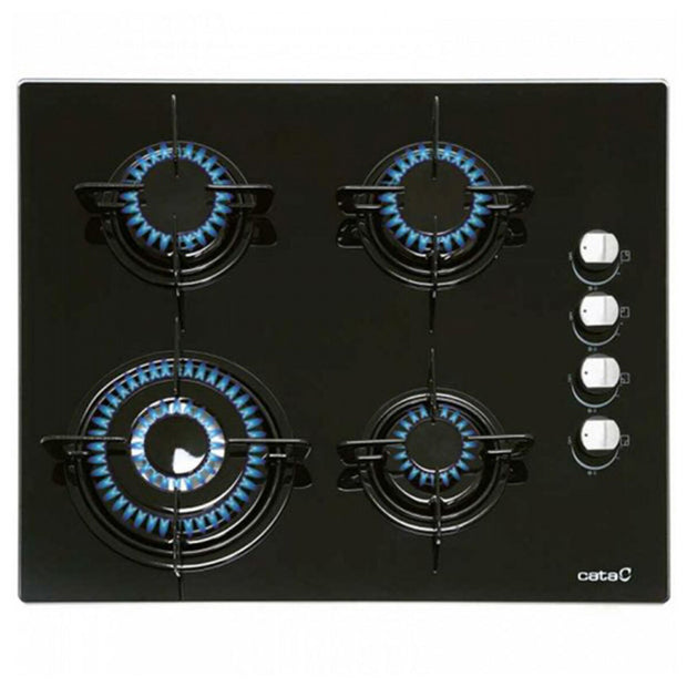 Gasplatte Cata CI631BK 60 cm 60 cm
