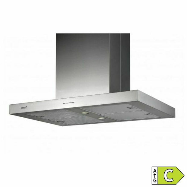 Konventioneller Rauchfang Cata ISLA SYGMA 900 90 cm 780 m3/h 65 dB 240W