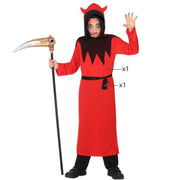 Costume for Children 3316 Male demon (2 Pcs)