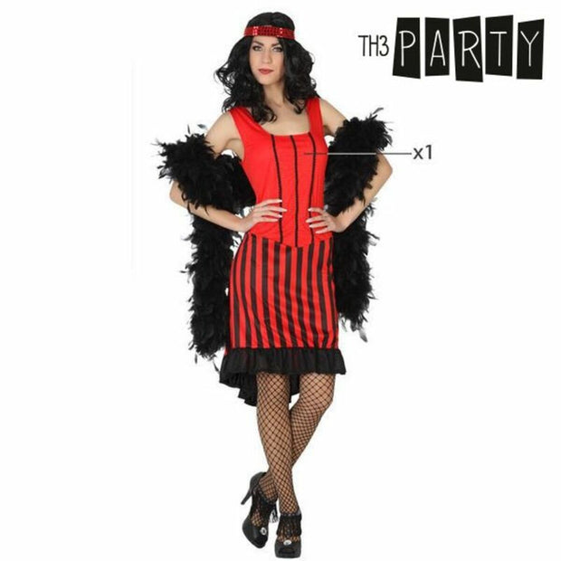 Costume for Adults 4399 Cabaret Dancer