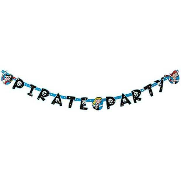 Hanging decoration Pirates! PIRATE PARTY 144 cm