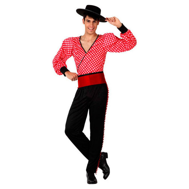 Costume for Adults Flamenca