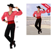 Costume for Adults Flamenca