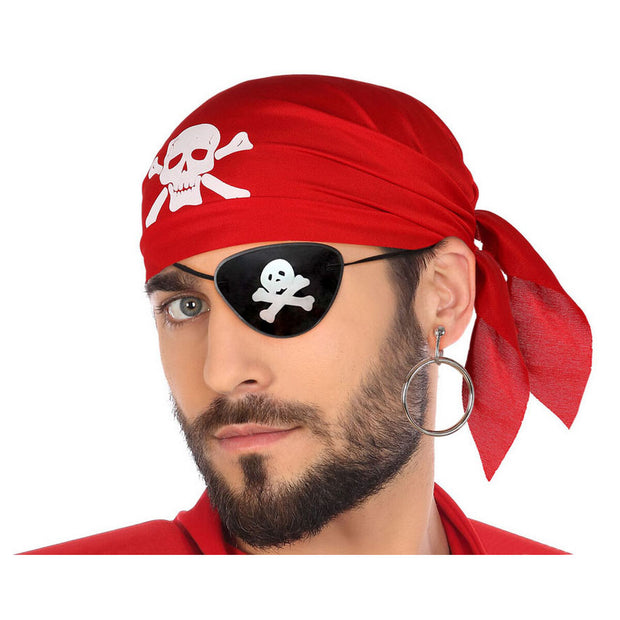 Pirate set 3 pcs