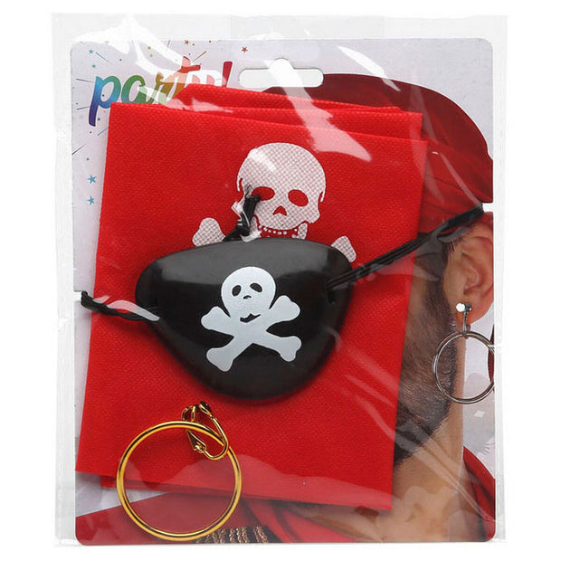 Pirate set 3 pcs