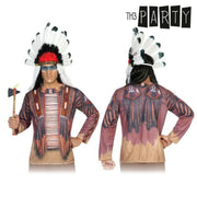 Adult T-shirt 6511 American Indian