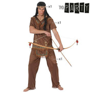 Costume for Adults 2267 American Indian