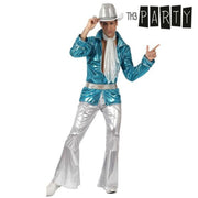 Costume for Adults Disco