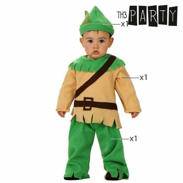 Costume for Babies Forest baby