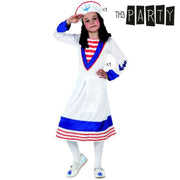 Costume for Children Th3 Party 9310 Sea woman