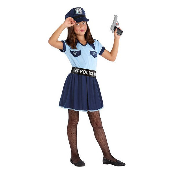 Costume for Children Th3 Party Police officer