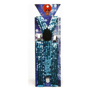 Braces 141617 Blue (34 x 10,5 cm)