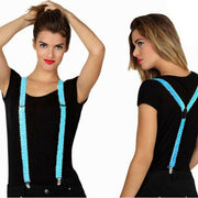 Braces 141617 Blue (34 x 10,5 cm)
