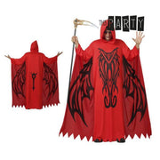 Costume for Adults 8593 Male Demon