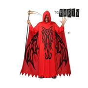 Costume for Adults 8593 Male Demon