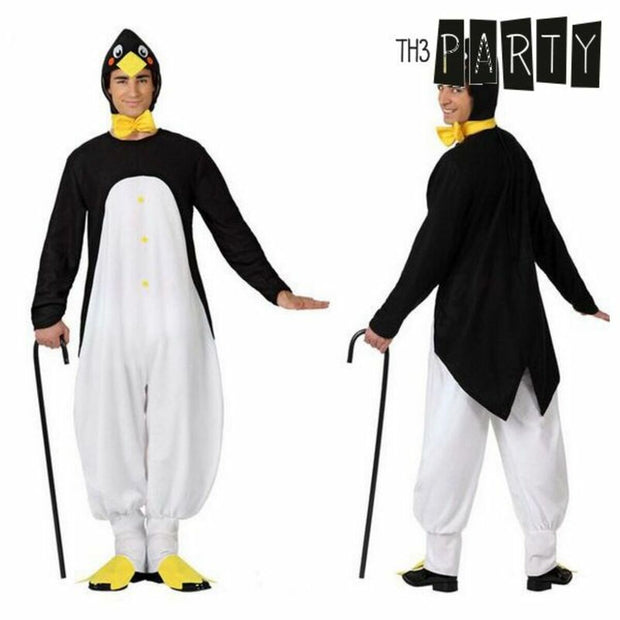 Costume for Adults (2 pcs) Penguin