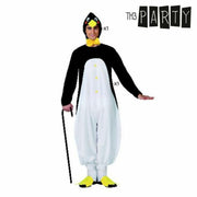 Costume for Adults (2 pcs) Penguin