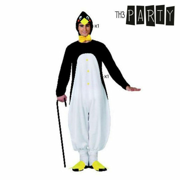 Costume for Adults (2 pcs) Penguin