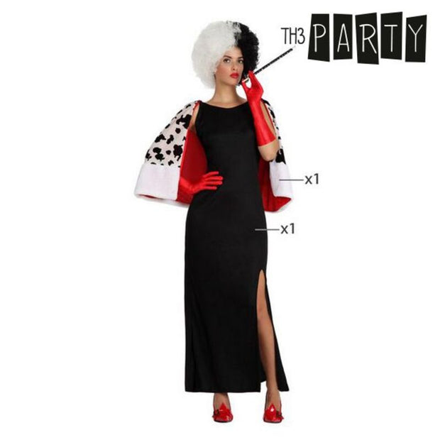 Costume for Adults Cruel woman