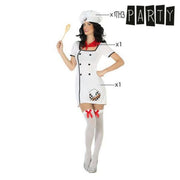 Costume for Adults Female Chef