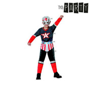 Costume for Children Superhero