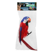 Parrot Pirate Multicolour