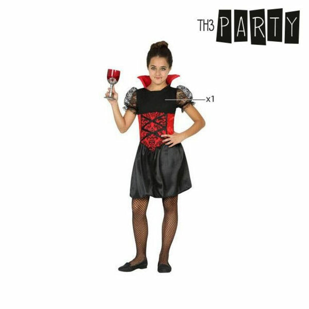 Costume for Children Vampiress
