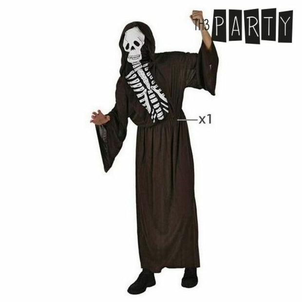 Costume for Adults Skeleton