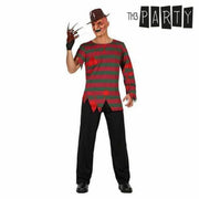 Costume for Adults (2 pcs) Male Assassin