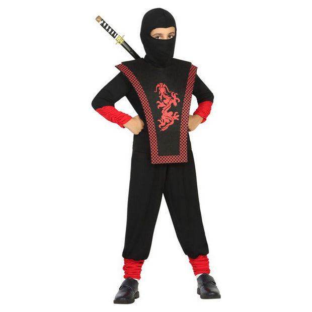 Costume for Adults Shine Inline Ninja