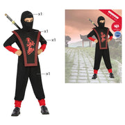 Costume for Adults Shine Inline Ninja