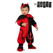 Costume for Babies Male Demon (3 pcs)